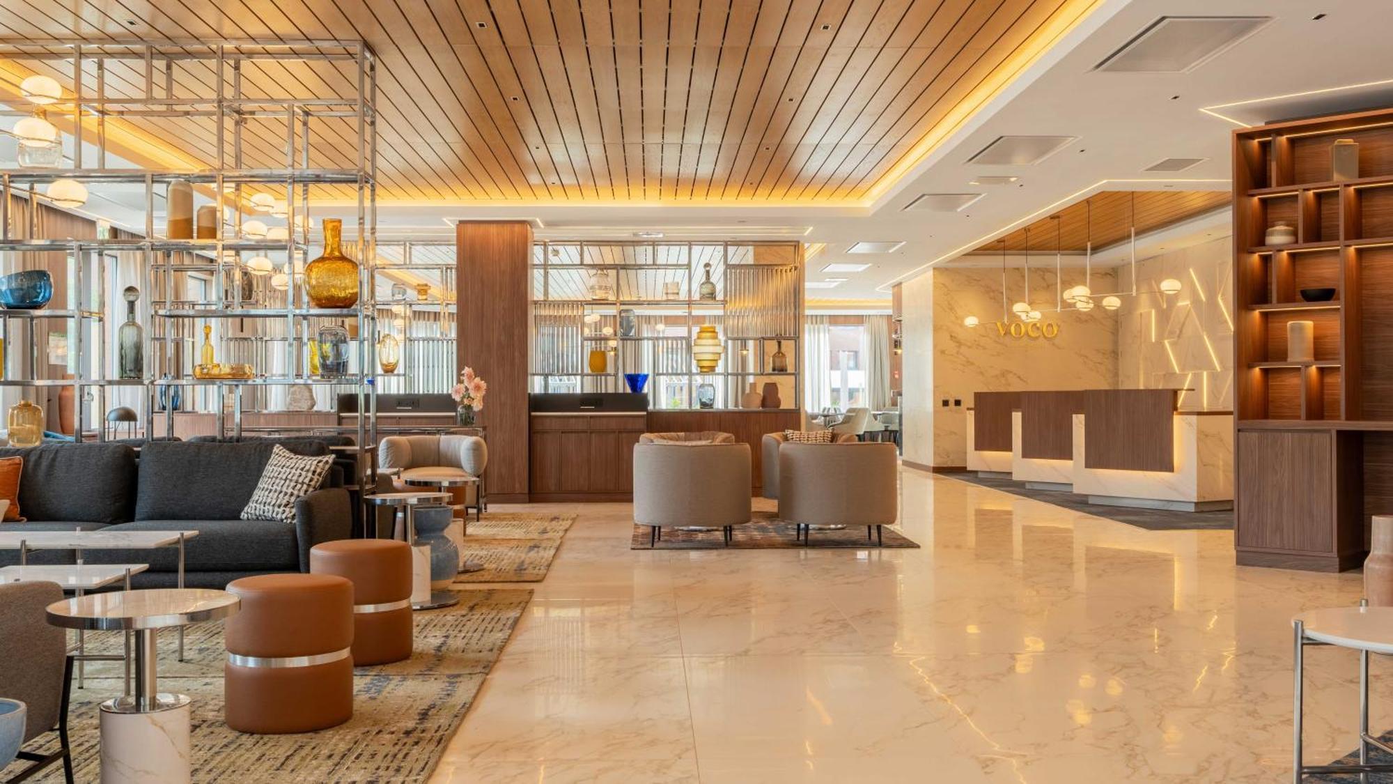 Отель Voco Stockholm - Kista By Ihg Экстерьер фото