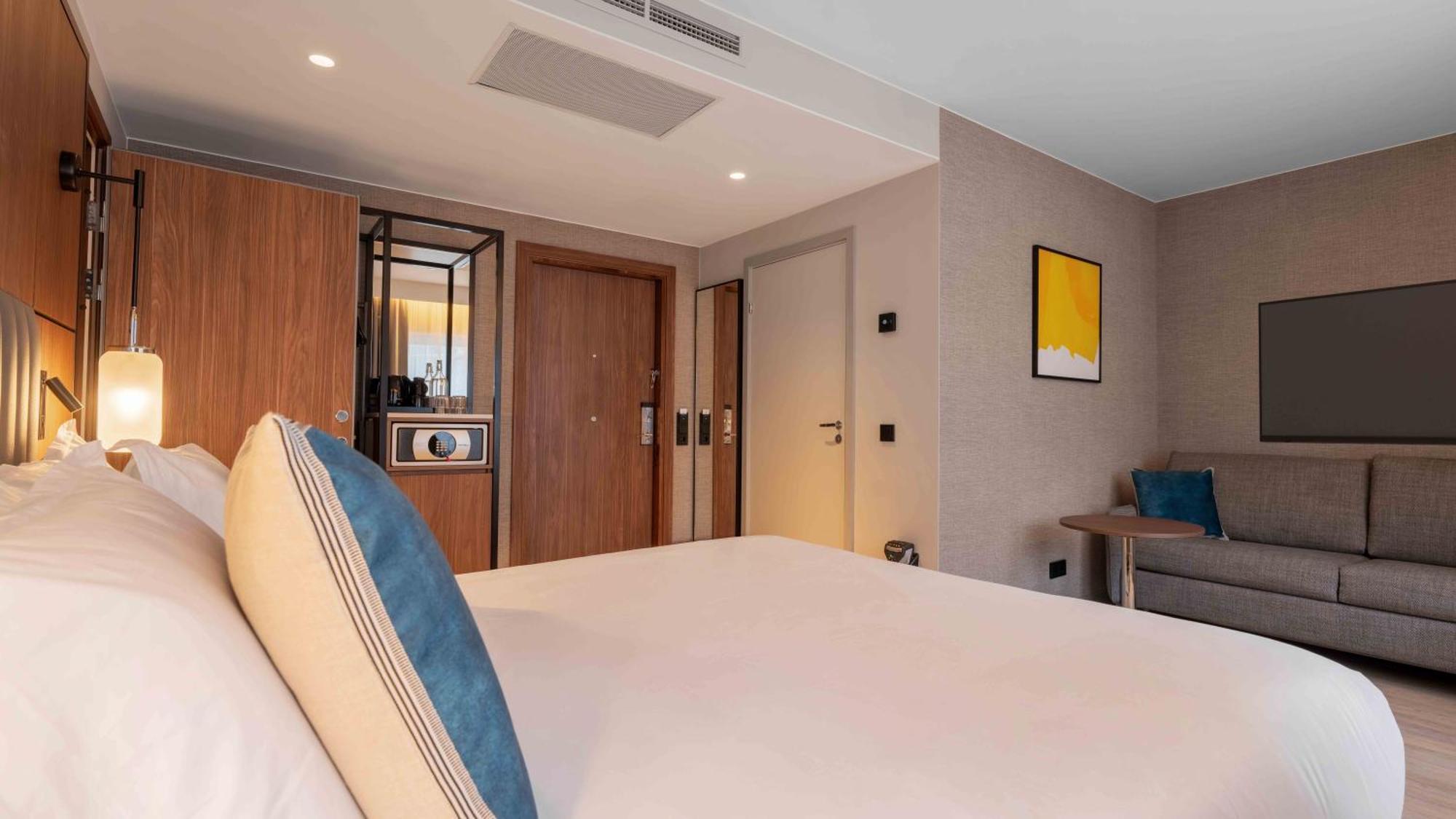 Отель Voco Stockholm - Kista By Ihg Номер фото