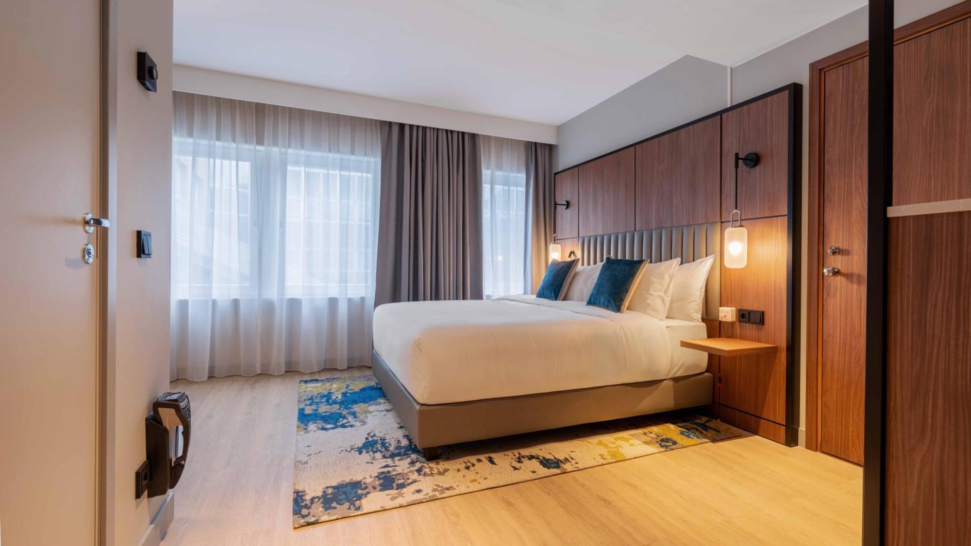 Отель Voco Stockholm - Kista By Ihg Номер фото