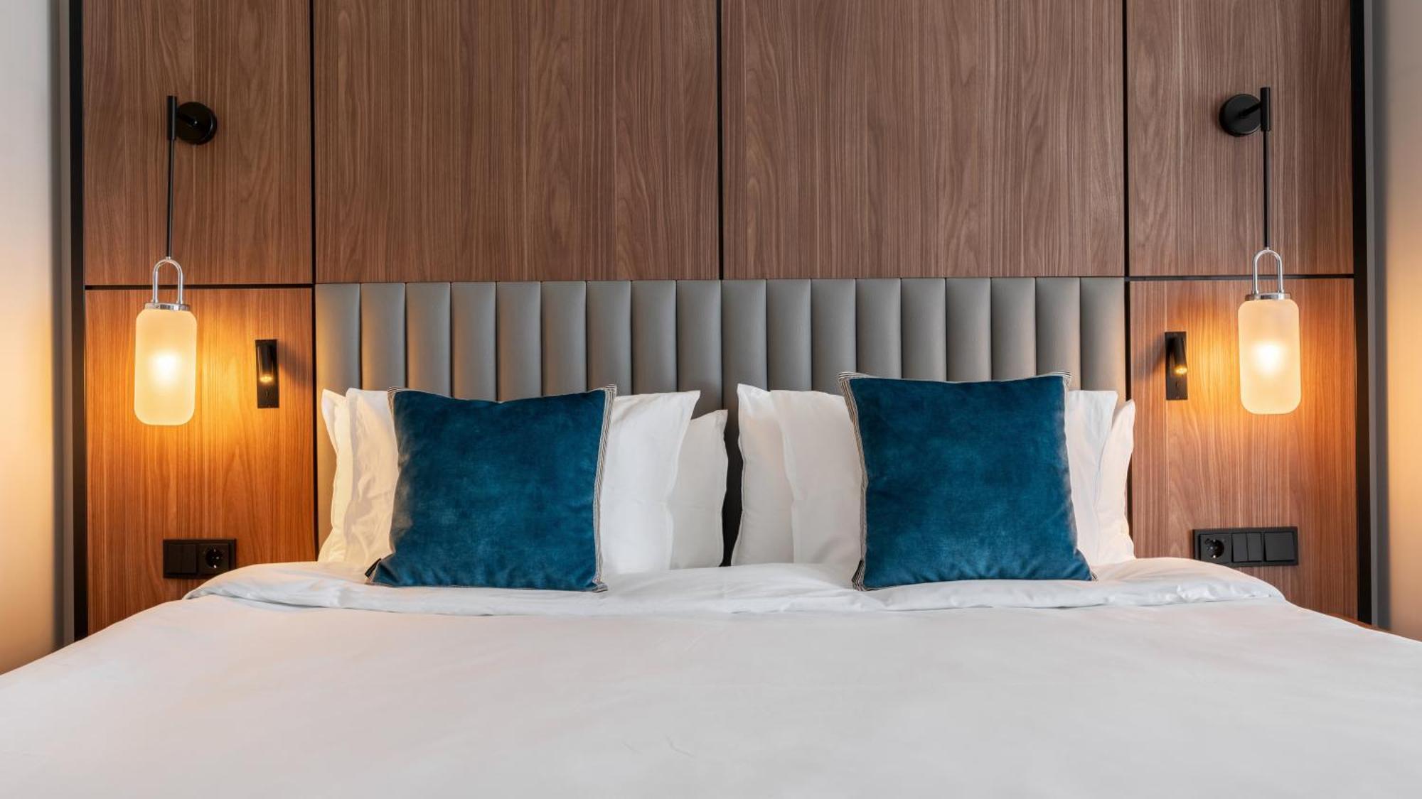 Отель Voco Stockholm - Kista By Ihg Экстерьер фото