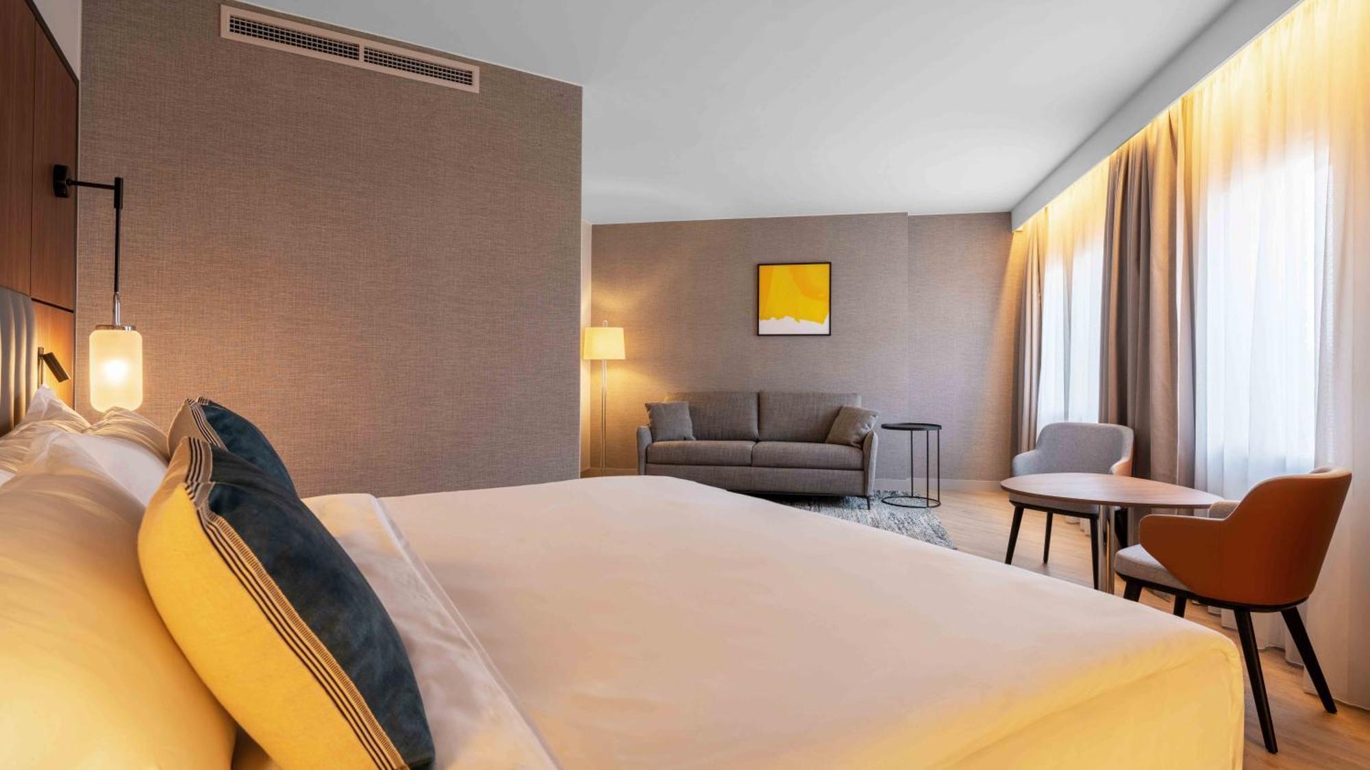 Отель Voco Stockholm - Kista By Ihg Экстерьер фото