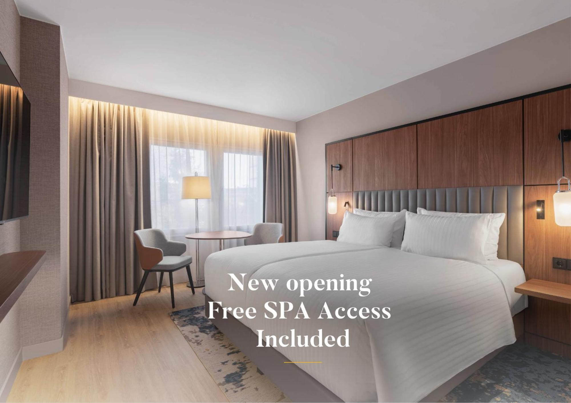 Отель Voco Stockholm - Kista By Ihg Экстерьер фото