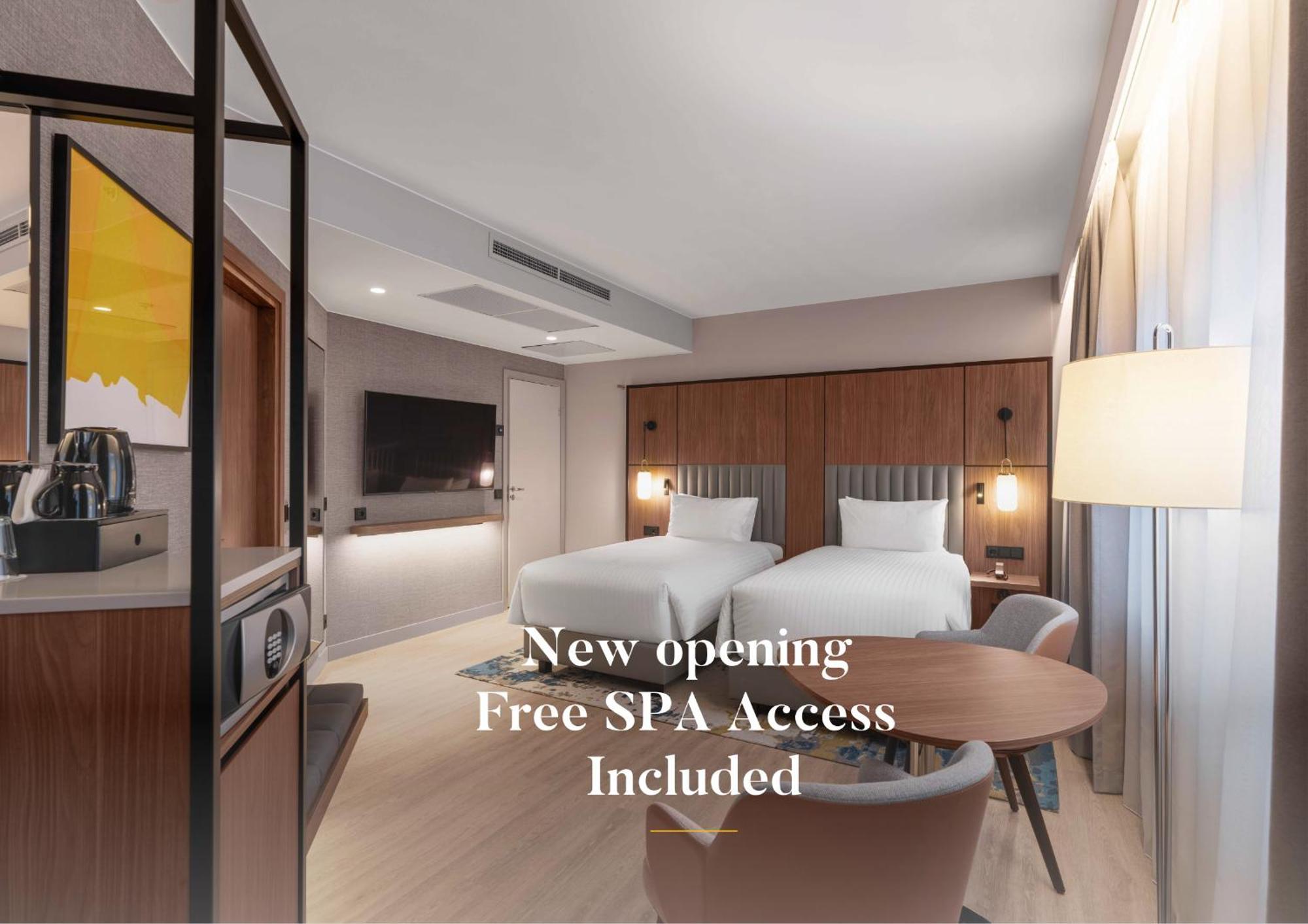 Отель Voco Stockholm - Kista By Ihg Экстерьер фото